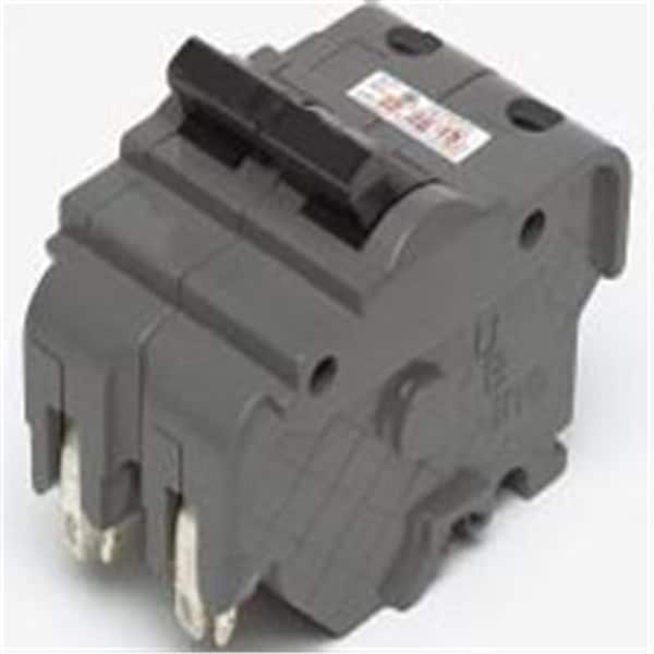 Connecticut Electric Circuit Breaker, UBIF Series, 50A, 2 Pole, 120/240V AC, 10kA 1319797 - main